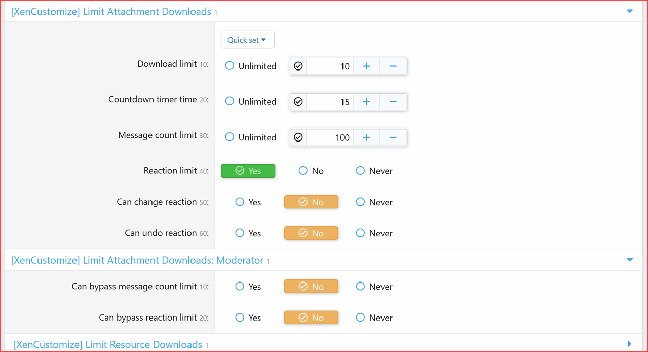 [fi4a.com] [XenCustomize] Limit Attachment Downloads