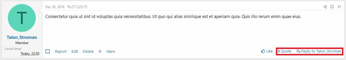 [fi4a.com] [OzzModz] Hide Quote/Reply Buttons In Thread