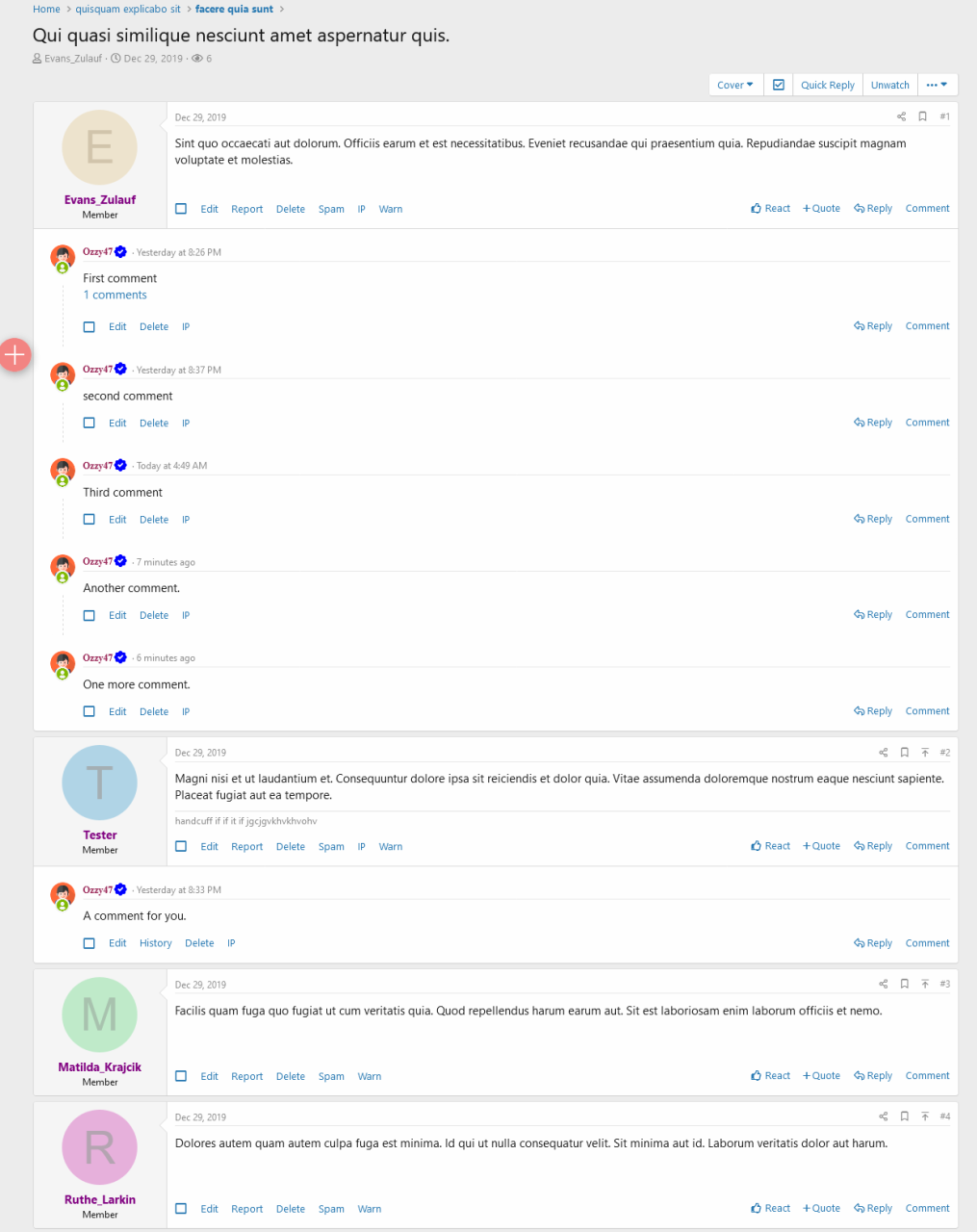 [fi4a.com] [OzzModz] Post Comments