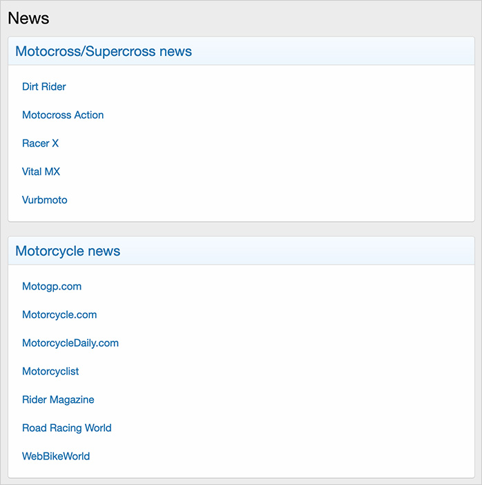 [fi4a.com] [AndyB] News