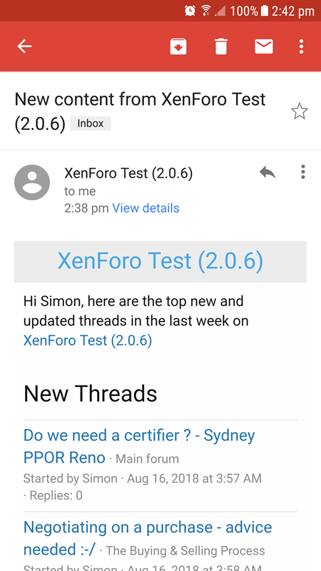 [fi4a.com] [Hampel] What's New Digest