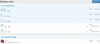 [fi4a.com] [BS] Live forum statistics