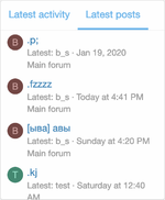 [fi4a.com] [BS] Live forum statistics