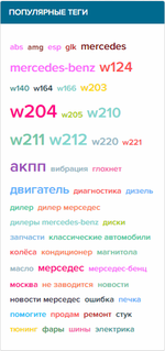 [fi4a.com] [SVG] Tag Cloud