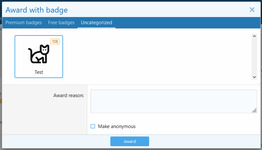 [fi4a.com] [OzzModz] Content Badges: DBTech Credits Integration