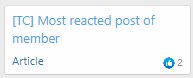 [fi4a.com] [TC] Most reacted post of member
