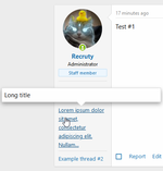 [fi4a.com] [TC] Latest Threads In Postbit