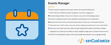 [fi4a.com] [XenCustomize] Events Manager