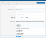 [fi4a.com] [XTR] External Links Redirect Warning