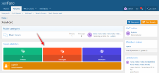 [fi4a.com] [XTR] Forum statistics
