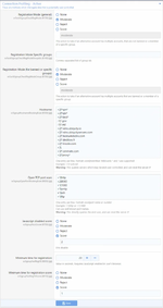 [fi4a.com] Signup abuse detection and blocking