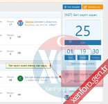 [fi4a.com] [XenGenTr] Countdown timer - Widget
