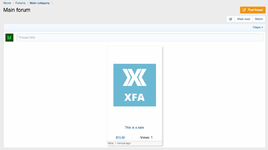 [fi4a.com] [XFA] Forum Sales