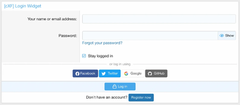 [fi4a.com] [cXF] Login Widget