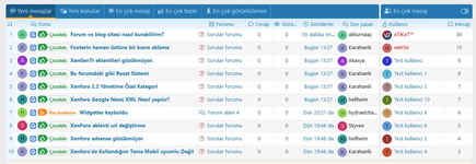 [fi4a.com] [XenGenTr] Forum istatistik 📊 sistemi V4