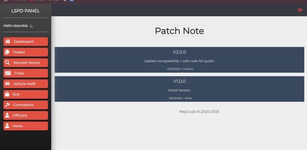 [fi4a.com] LSPD Panel 2.0.0