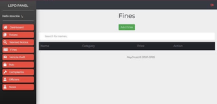 [fi4a.com] LSPD Panel 2.0.0