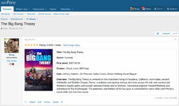 [fi4a.com] [XB] TMDb TV Thread Starter for XenForo