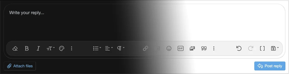 [fi4a.com] Tiptap: новый редактор для XenForo: XenForo 2.4