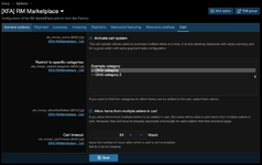 [fi4a.com] [XFA] RM Marketplace/Shop - XF2 - Cart plugin