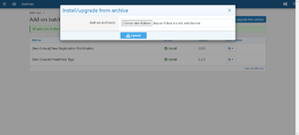 [fi4a.com] [Xen-Soluce] Add-on Archive Improvements