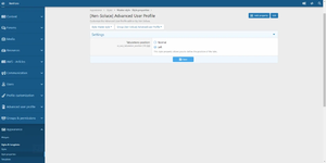 [fi4a.com] [Xen-Soluce] Advanced User Profile