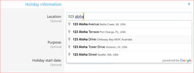[fi4a.com] [XenCustomize] Holidays Manager: Vacations, Trips & Travel-related CMS
