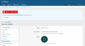 [fi4a.com] [Wutime] Force Custom User Field Completion after Registration or Login