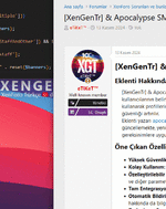 [fi4a.com] [XenGenTr] Kullanici afis tasarım sistemi | User poster design system