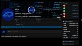 [fi4a.com] [Ap Yazılım] User Panel