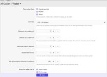 [fi4a.com] XFCoder :: On-Site Wallet