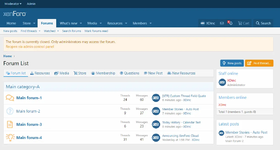 [fi4a.com] [XTR] Horizontal Scrolling Tabs