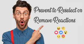 [fi4a.com] [XTR] Prevent to Reselect or Remove Reactions