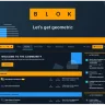[ThemeHouse] BLOK Dark